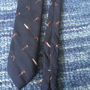 Schreter vintage tie